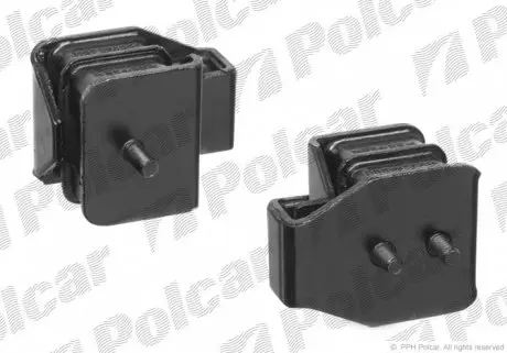 S2272002 Подушка под двигатель POLCAR подбор по vin на Brocar