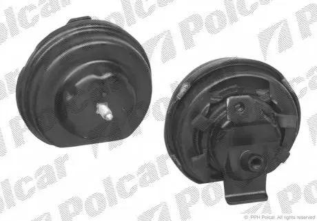 S2267024 Подушка под двигатель POLCAR подбор по vin на Brocar