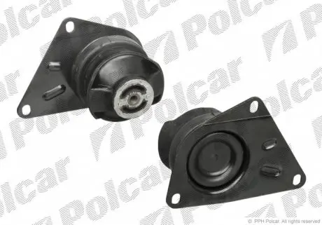 S2267001 Подушка под двигатель POLCAR подбор по vin на Brocar
