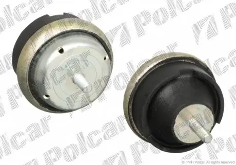S2257005 Подушка под двигатель POLCAR подбор по vin на Brocar
