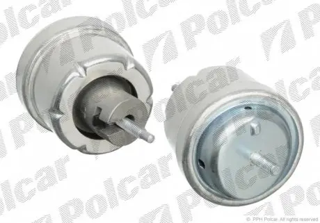 S2255064 Подушка под двигатель POLCAR подбор по vin на Brocar