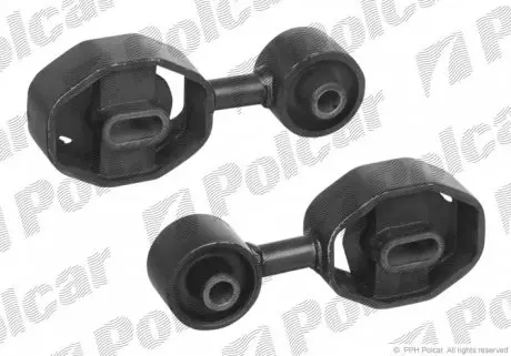 S2255055 Подушка под двигатель POLCAR подбор по vin на Brocar