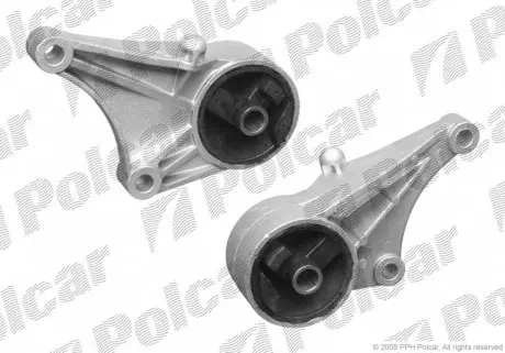 S2255039 Подушка под двигатель POLCAR подбор по vin на Brocar