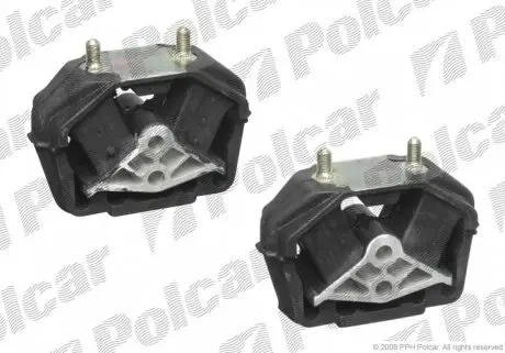 S2255036 Подушка під двигун POLCAR підбір по vin на Brocar