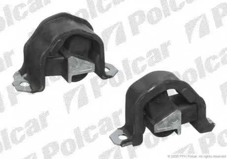 S2255007 Подушка под двигатель POLCAR подбор по vin на Brocar