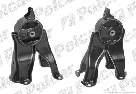 S2252035 Подушка под двигатель POLCAR подбор по vin на Brocar