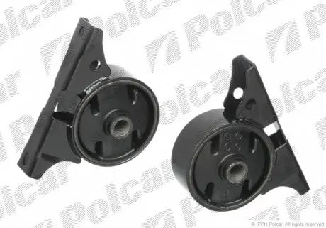 S2252033 Подушка под двигатель POLCAR подбор по vin на Brocar