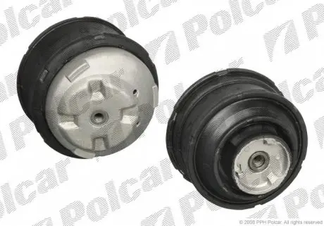 S2250033 Подушка под двигатель POLCAR подбор по vin на Brocar