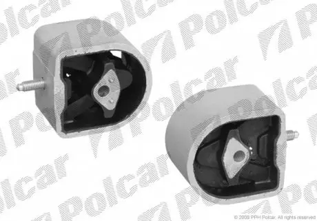 S2250027 Подушка під двигун POLCAR підбір по vin на Brocar