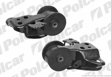 S2245028 Подушка под двигатель POLCAR подбор по vin на Brocar