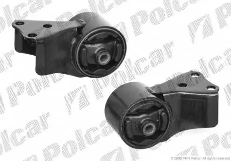 S2245020 Подушка двигателя POLCAR подбор по vin на Brocar