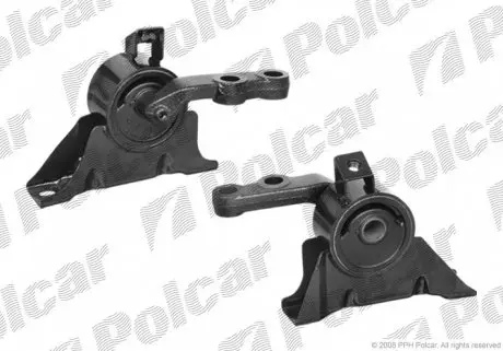 S2245011 Подушка під двигун POLCAR підбір по vin на Brocar