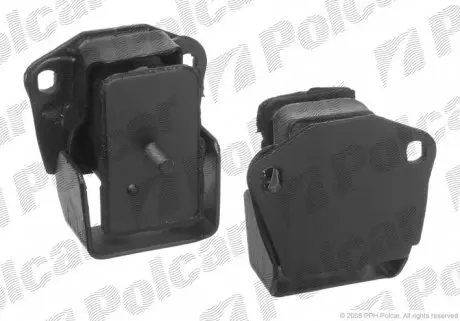 S2240006 Подушка под двигатель POLCAR подбор по vin на Brocar
