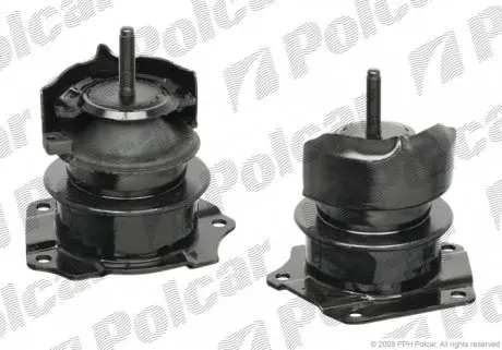 S2238031 Подушка під двигун POLCAR підбір по vin на Brocar