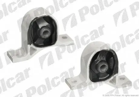 S2238017 Подушка под двигатель POLCAR подбор по vin на Brocar