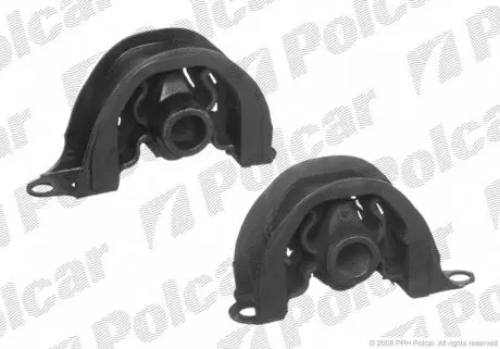 S2238005 Подушка под двигатель POLCAR подбор по vin на Brocar