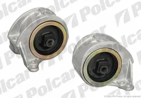 S2227009 Подушка под двигатель POLCAR подбор по vin на Brocar