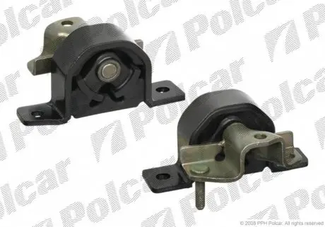 S2227007 Подушка под двигатель POLCAR підбір по vin на Brocar