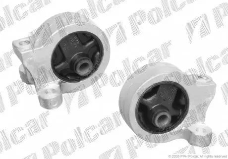 S2227001 Подушка під двигун POLCAR підбір по vin на Brocar