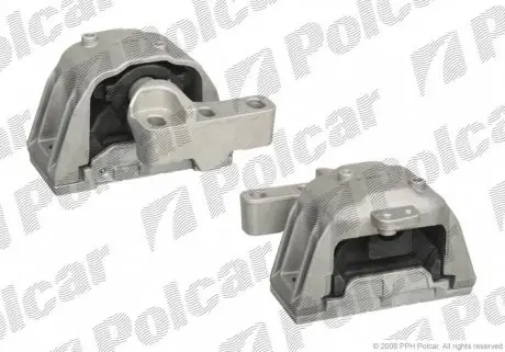 S2213025 Подушка под двигатель POLCAR подбор по vin на Brocar