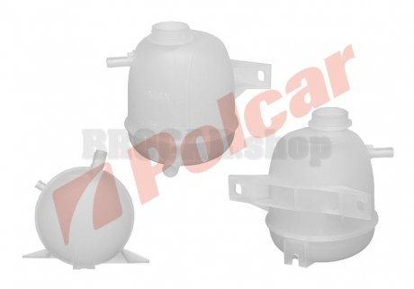 6015ZB1 Компенсационные бачки POLCAR подбор по vin на Brocar