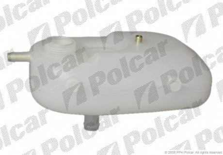 6008ZB2 Компенсационные бачки POLCAR подбор по vin на Brocar
