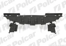 6013345 Защита бампера нижняя POLCAR подбор по vin на Brocar