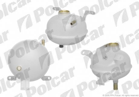 5555ZB4 Компенсационные бачки POLCAR подбор по vin на Brocar