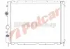 6015081 Радиаторы охлаждения POLCAR підбір по vin на Brocar
