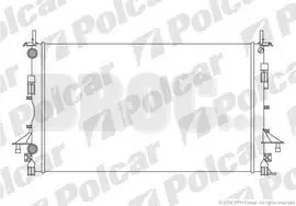 603708A1 Радиаторы охлаждения POLCAR подбор по vin на Brocar
