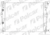 601208A2 Радіатор охолодження POLCAR підбір по vin на Brocar