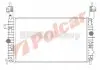 5559081 Радиаторы охлаждения POLCAR підбір по vin на Brocar