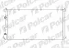 604208A3 Радіатор охолодження POLCAR підбір по vin на Brocar
