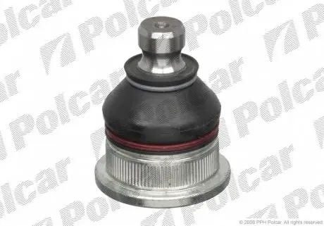 R595 Кульова опора важеля лівий=правий POLCAR підбір по vin на Brocar