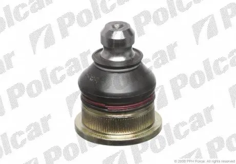 R585 Кульова опора важеля лівий=правий POLCAR підбір по vin на Brocar