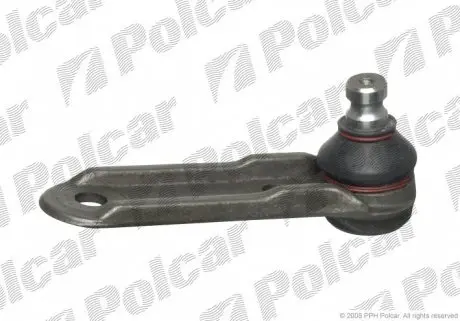 R505 Кульова опора важеля лівий=правий POLCAR підбір по vin на Brocar