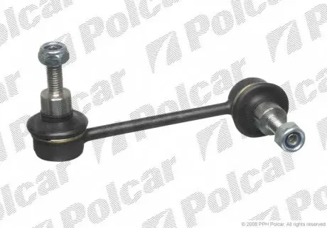 R460 Стійка стабілізатора правий POLCAR підбір по vin на Brocar