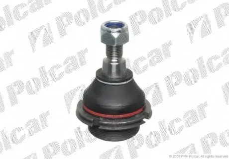 P465 Кульова опора важеля лівий=правий POLCAR підбір по vin на Brocar