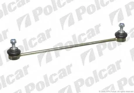 P240T Стійка стабілізатора лівий=правий POLCAR підбір по vin на Brocar