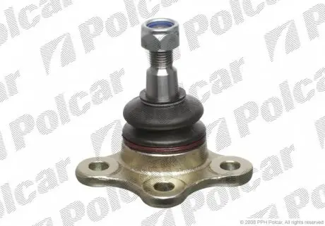 O955 Шаровая опора рычага POLCAR подбор по vin на Brocar