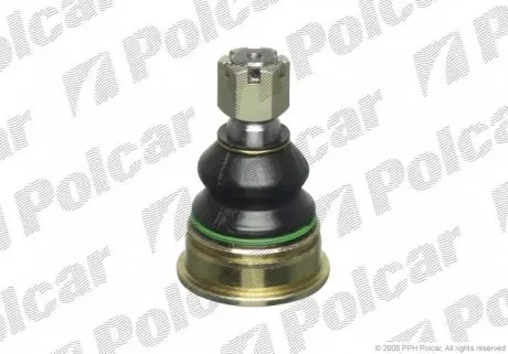 N555 Шаровая опора рычага POLCAR підбір по vin на Brocar