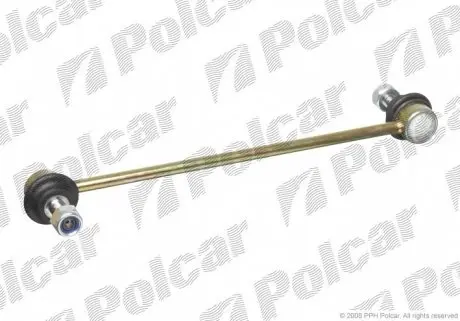 N420 Стойка стабилизатора POLCAR подбор по vin на Brocar