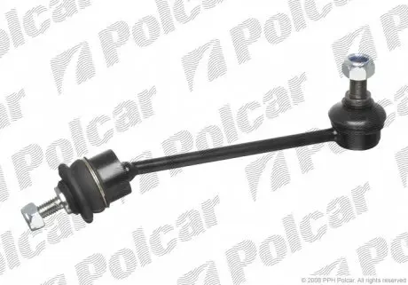 LA210 Стійка стабілізатора лівий=правий POLCAR підбір по vin на Brocar