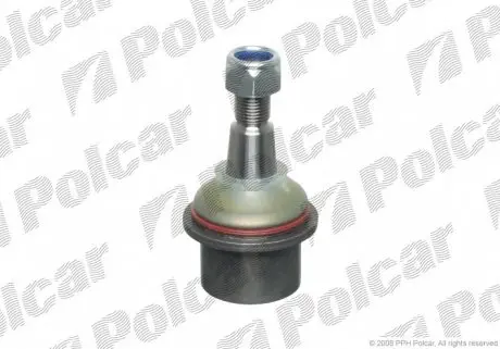 LA115 Кульова опора важеля лівий=правий POLCAR підбір по vin на Brocar