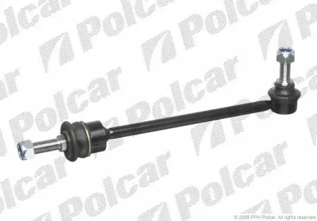 LA110 Стійка стабілізатора лівий=правий POLCAR підбір по vin на Brocar