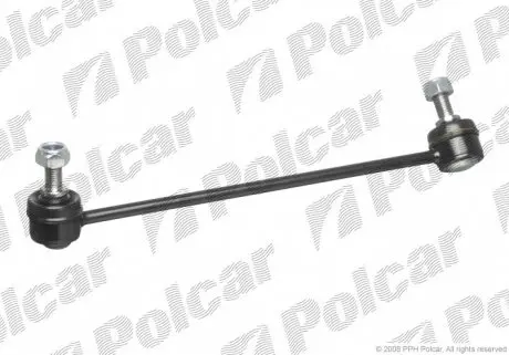 KI217 Стійка стабілізатора лівий POLCAR підбір по vin на Brocar