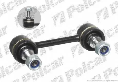 KI127 Стойка стабилизатора POLCAR подбор по vin на Brocar