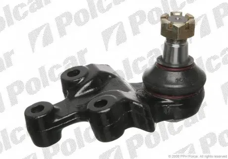 KI115 Шаровая опора рычага POLCAR подбор по vin на Brocar