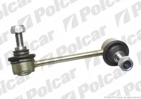 HY813 Стійка стабілізатора лівий POLCAR підбір по vin на Brocar