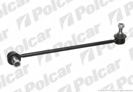 HY347 Стійка стабілізатора лівий POLCAR підбір по vin на Brocar